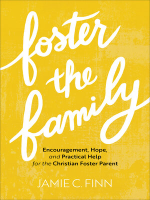 cover image of Foster the Family